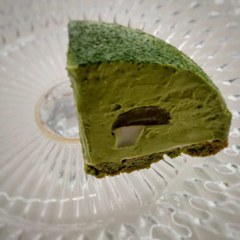 2周年記念ホールケーキアソート 玉露抹茶 野尻ケイク Nojirikeiku