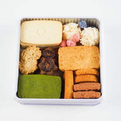 Keiku no クッキー大作戦 — mini —