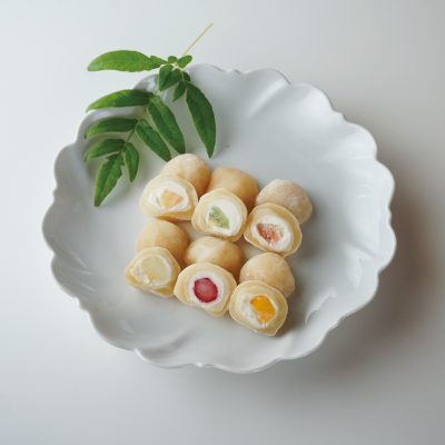 フルーツ生大福セット【季節限定】