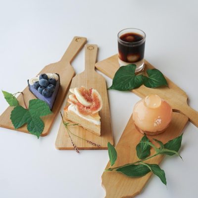 季節のカットケーキセット～夏～【オンライン限定】【季節限定】