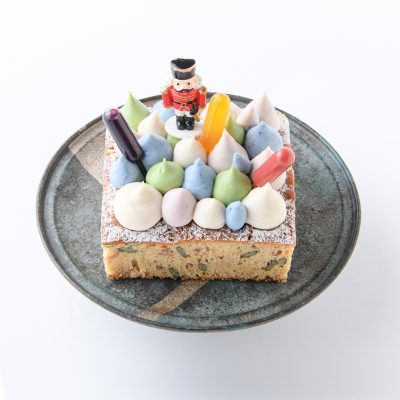 オーガニックフルーツシュトーレン・ノエル【2025クリスマス限定】