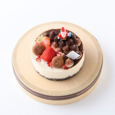 Raw発酵バニラティラミス・ノエル【2025クリスマス限定】