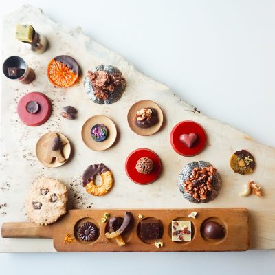 野尻ケイクのチョコレート【カカオゴト】袋入り５種～セット